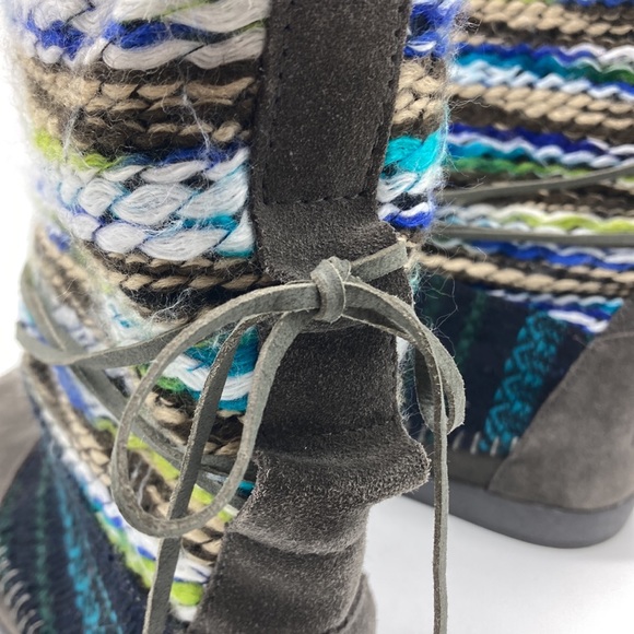 Toms Boots size 7.5 - Picture 9 of 11